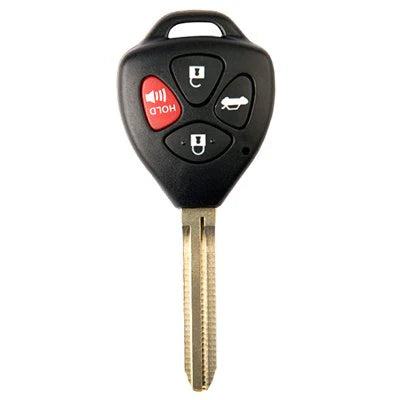 Toyota 4 Button Remote Key