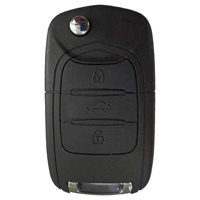 MG Hector Flip Key