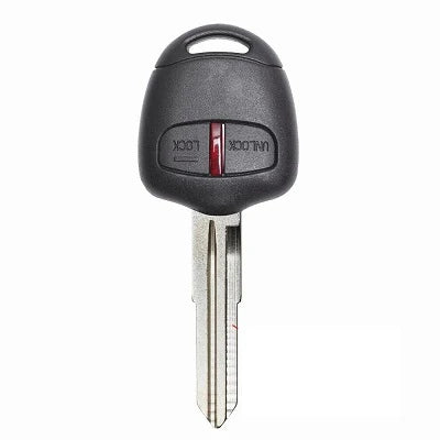 Mistubishi 2Buttons Remote Key